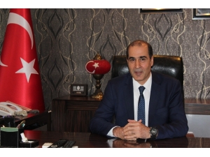 Niğde İl Emniyet Müdürü Salim Cebeloğlu;