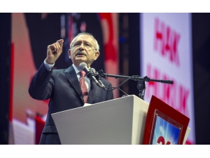 Chp’nin 36. Olağan Kurultayı Kılıçdaroğlu’nun Açış Konuşmasıyla Başladı