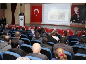 Okulların Güvenliği Masaya Yatırıldı