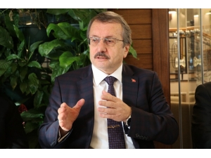 Çaykur Genel Müdürü Sütlüoğlu "Organik Tarıma Geçişi Engelleyen Bazı Kesimler Var"