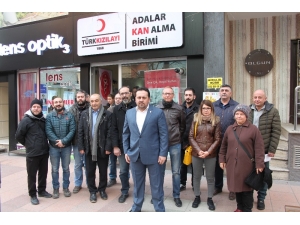 Veteriner Hekimlerden Afrin İçin Kan Bağışı