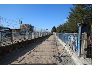 Büyükşehir İle Yeni Yerleşim Alanları Asfaltlanıyor