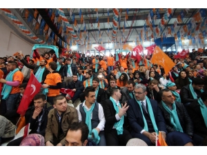 Başbakan Yıldırım: “Gayemiz Hakk’ın Ve Halkın Rızasını Kazanmaktır”