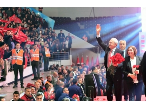 Kılıçdaroğlu: "Bu Düzeni Yıkmak Bizim Boynumuzun Borcudur"