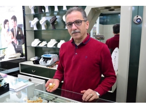 Keskin: "Altın Yatırımı Yapmanın Tam Zamanı"