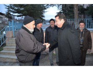 Her Hafta Farklı Cami