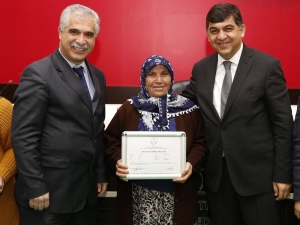 Cumhurbaşkanı Erdoğan’ın Eğitim Çağrısına Şehitkamil’den Büyük Destek