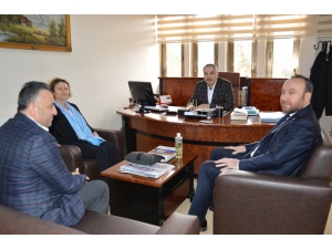 Ak Parti İl Başkanı Dağdelen: “Her Yerde Olacağız”