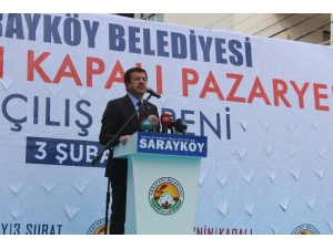 Bakan Zeybekci: "Muhalefet Yapıyorum Diyerek Vatana İhanet Olmaz"