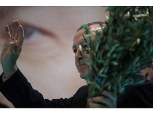 Cumhurbaşkanı Erdoğan Batman’da Konuştu