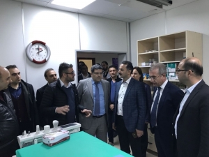 Sağlığa Yeni Dizayn