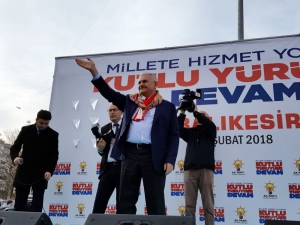 Başbakan Yıldırım: “81 Milyon Vatan Evladı Bu Toprakları Korumaya Hazır”