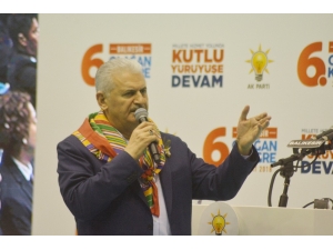 Başbakan Yıldırım’dan Afrin Operasyonu Değerlendirmesi