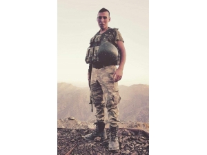 Ağır Yaralanan Niğdeli Asker Tedavi Gördüğü Hastanede Şehit Oldu