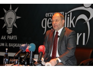 Başbakan Yardımcısı Akdağ, Öso’ya ‘Terör Örgütü’ Diyen Chp’yi Eleştirdi