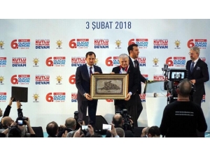 Ak Parti’nin Tekirdağ’daki Yeni Yönetimi Belli Oldu