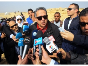 Mısır’da 4 Bin 400 Yıllık Rahibe Mezarı Bulundu