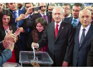 Kılıçdaroğlu Oyunu 1 Numaralı Sandıkta Kullandı