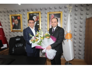 Baybatur’dan Katıöz’e Tam Destek