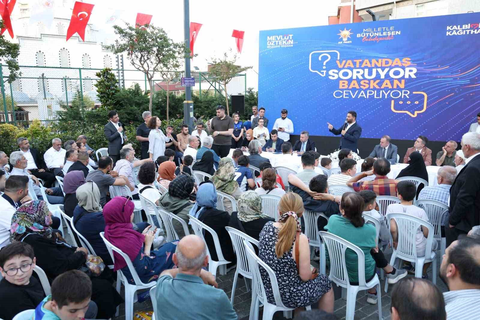 kagithane-de-vatandaslarin-soz-aldigi-programda-hizmetler-ve-yeni-projeler-masaya-yatirildi