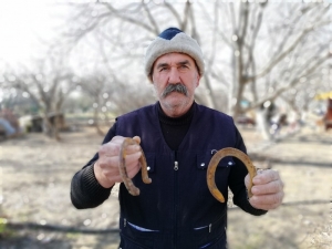 Kahramanmaraş’ın Son Nalbantı