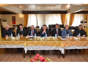 Akbulut Sulama Birliği Özel İdareye Devredildi