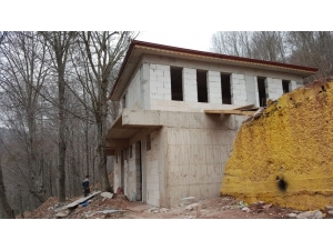 Dümbüldek Suyu Şifa Dağıtacak