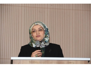 Türkiye’nin İkinci Kadın Başkanı Oltu’dan Seçildi