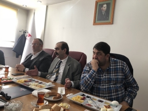 Daib’de 2017 Değerlendirme Toplantısı