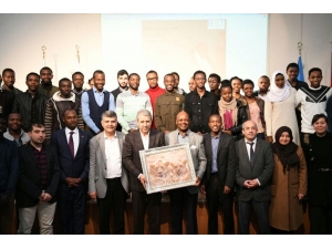 Dünya Üniversitesi: Ege Üniversitesi