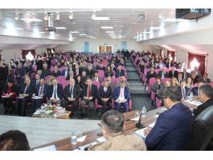 Giresun’da Okullarda İkinci Yarıyıl Tedbirleri Değerlendirildi