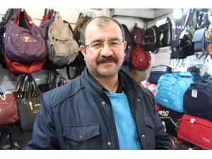 Çantacılarda ’Kış Durgunluğu’