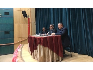 Tatvan’da “Eğitim Değerlendirme” Toplantısı Düzenlendi