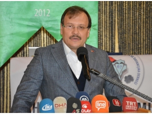 Başbakan Yardımcısı Çavuşoğlu: “Mehmetçiğimiz Gürül Gürül Gidiyor”