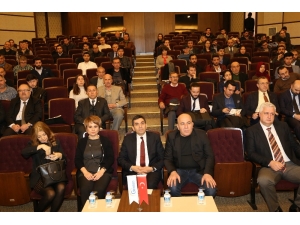 Gto’da “Çatılarda Ges Uygulama Fırsatları” Semineri Gerçekleştirildi