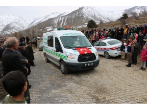 Niğdeli Şehit Köyünde Toprağa Verildi