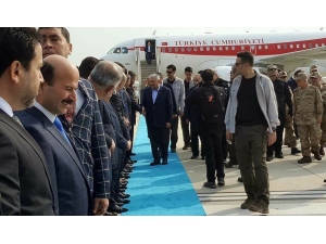 Başbakan Yıldırım Hatay’da