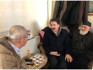 Aydemir: ‘Dua Almadan Yürümek Mümkün Mü?’