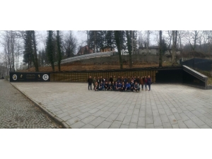 Hasad’dan Kültür Gezisi