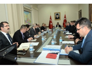 Eğitimde İkinci Yarıyılı Güvenlik Önlemleri Alındı