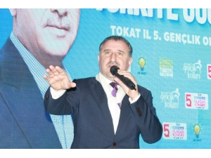 Gençlik Ve Spor Bakanı Bak: "Kimse Türklere Meydan Okumasın"