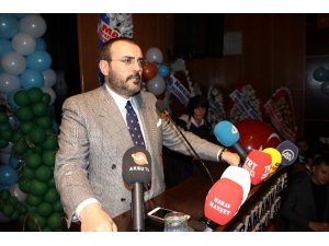 Ak Parti Sözcüsü Mahir Ünal: “Chp Artık Bir Siyasi Bir Parti Değil”