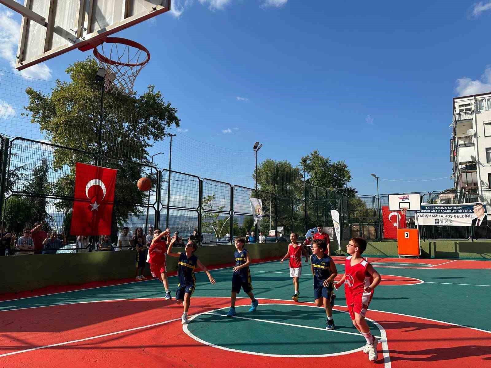 degirmendere-sahilindeki-basketbol-heyecani-final-musabakalariyla-sona-erdi