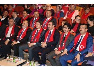 Ak Parti Niğde Gençlik Kolları 5. Olağan Genel Kurulu Yapıldı