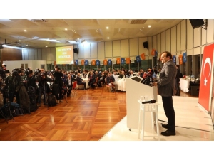 "Afrin’e Girerken Kimseyle Pazarlık Yapmadık, Menbiç’e Girerken De Yapmayacağız"