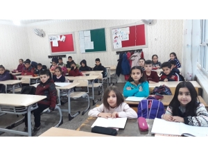 Mardin’de Yarıyıl Tatili Sona Erdi, Ders Zili Çaldı
