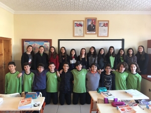 Nevşehir’de 56 Bin 126 Öğrenci Ders Başı Yaptı