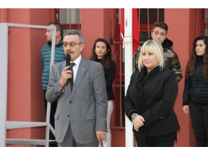 Marmaris’te 14 Bin Öğrenci Ders Başı Yaptı