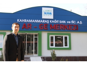 Kahramanmaraş Kağıt Sanayi Ar-ge Merkezini Kurdu