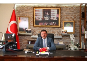 İl Milli Eğitim Müdürü Yıldız’dan 2017-2018 Eğitim Öğretim 2. Dönem Mesajı